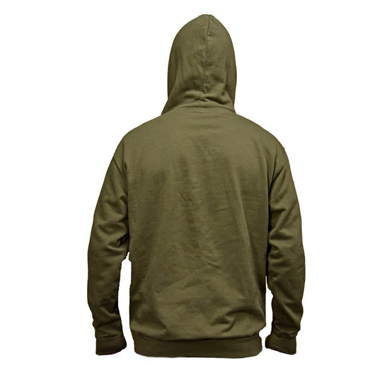 Dynamite Hoody Khaki Green