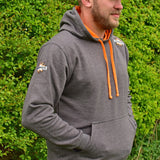 Dynamite Hoody Charcoal/Orange