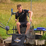 Dynamite T-Shirt Black/Orange