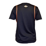 Dynamite T-Shirt Black/Orange