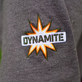 Dynamite Hoody Charcoal/Orange