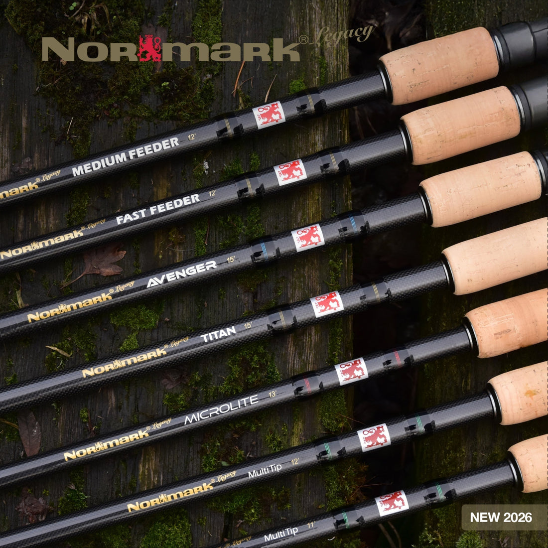 Normark 2026 New Product Leaflet Download
