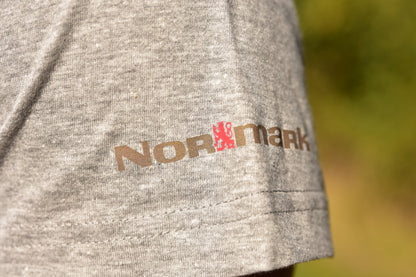 Normark Lion Chest Logo Fade T-Shirt