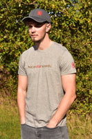 Normark Traditional Text Chest Logo T-Shirt