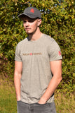 Normark Traditional Text Chest Logo T-Shirt