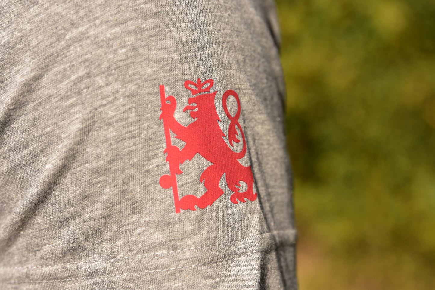Normark Traditional Text Chest Logo T-Shirt