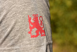Normark Traditional Text Chest Logo T-Shirt