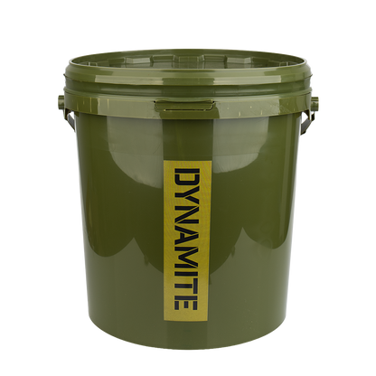 Dynamite Carp Bucket 11 litre (Green)