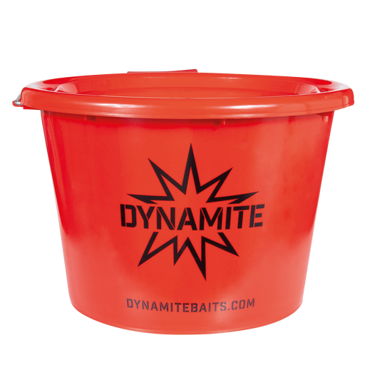 Dynamite Match Mixing Bucket 18L (Red)