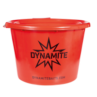 Dynamite Match Mixing Bucket 18L (Red)