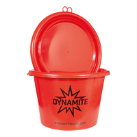 Dynamite Match Mixing Bucket 18L (Red)