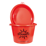 Dynamite Match Mixing Bucket 18L (Red)