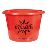 Dynamite Match Mixing Bucket 18L (Red)