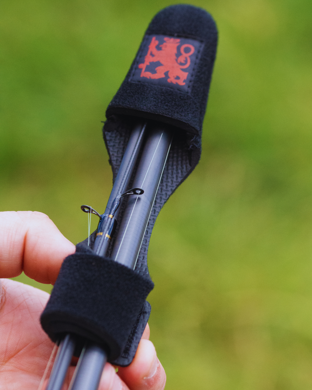 Normark Neoprene Rod Wrap & Tip Protector Set