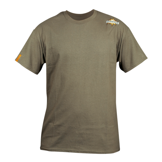 Dynamite T-Shirt Khaki Green