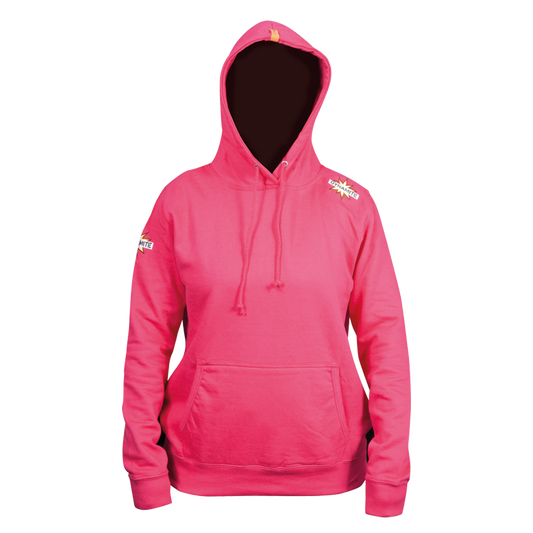 Dynamite Hoody Pink