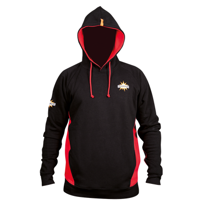 Dynamite Hoody Black/Red