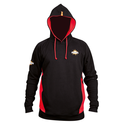 Dynamite Hoody Black/Red