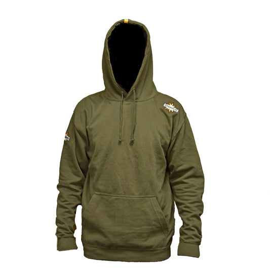 Dynamite Hoody Khaki Green