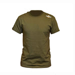 Carp T-Shirt - Khaki Green