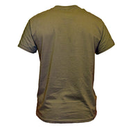 Carp T-Shirt - Khaki Green