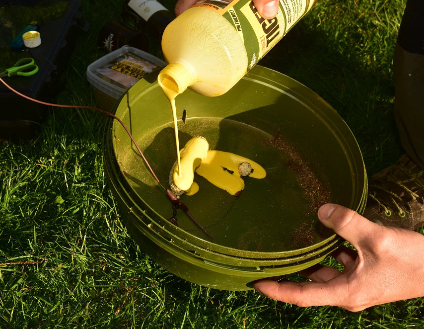 Dynamite Carp Bucket 11 litre (Green)