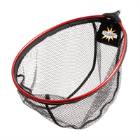 Dynamite Floating Landing Net Rubber Mesh