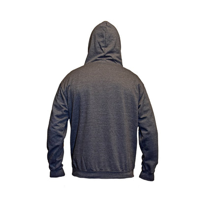 Dynamite Hoody Charcoal/Orange