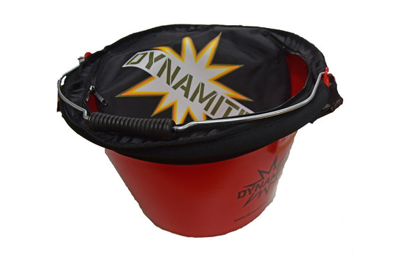 Match Fishing Red Bait Bucket – Dynamite Baits