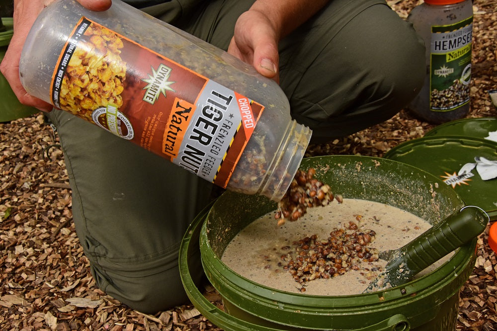 Dynamite Carp Bucket 11 litre (Green)