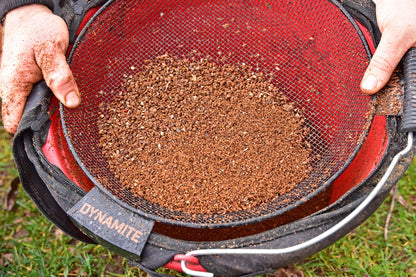 Dynamite Baits Groundbait & Maggot Riddle