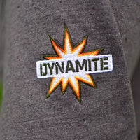 Dynamite Grey Contrast Hoody