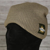 Slouch Beanie - Fennel