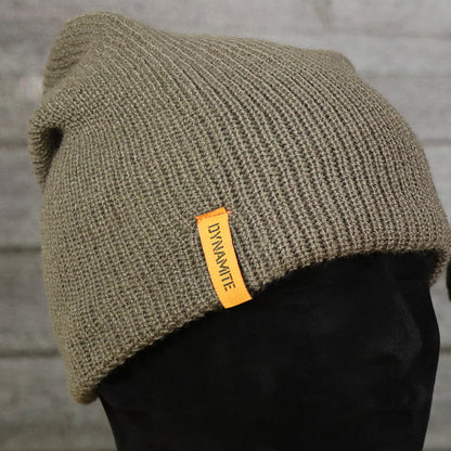 Dynamite Slouch Beanie Fennel