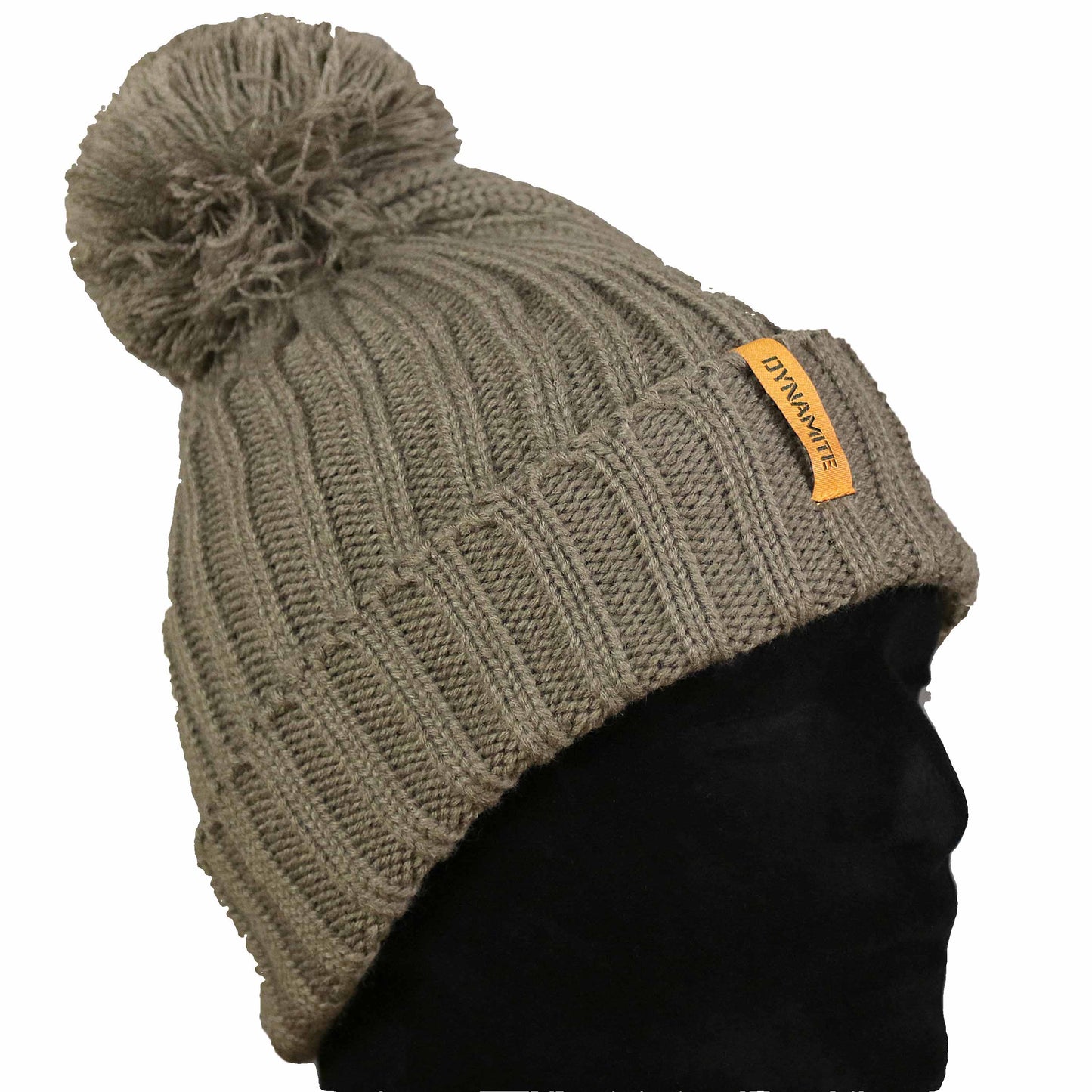 Dynamite Bobble Hat Fennel