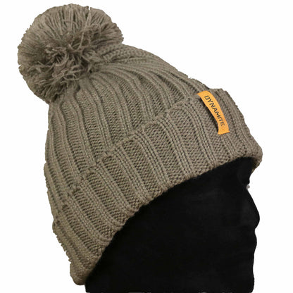 Dynamite Bobble Hat Fennel
