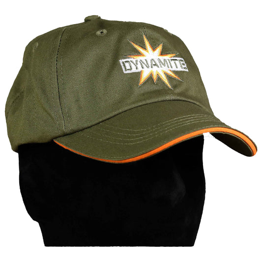 Dynamite 5-Panel Cap Khaki Green